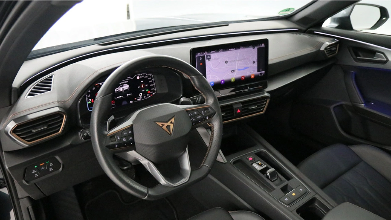 CUPRA Formentor 1.4 TSI eHybrid 204pk PHEV Adrenaline