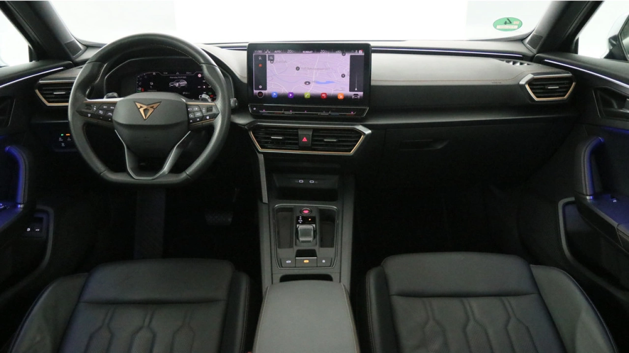 CUPRA Formentor 1.4 TSI eHybrid 204pk PHEV Adrenaline