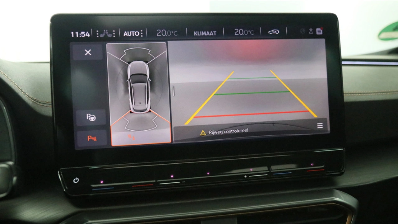 CUPRA Formentor 1.4 TSI eHybrid 204pk PHEV Adrenaline