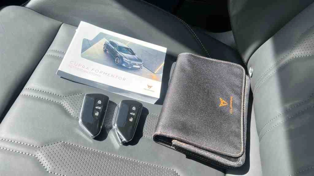 CUPRA Formentor 1.4 TSI eHybrid 204pk PHEV Adrenaline