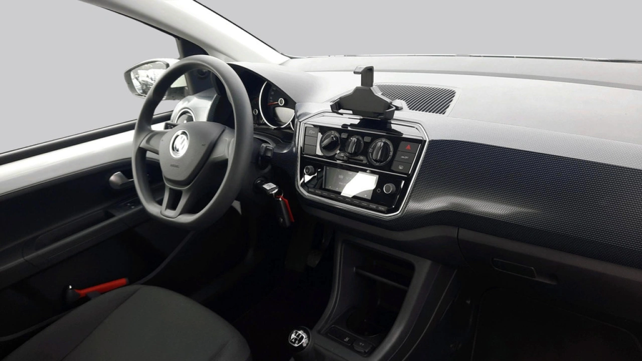 Volkswagen up! 1.0 | Airco | Smartphone integratie | 13.000 km!