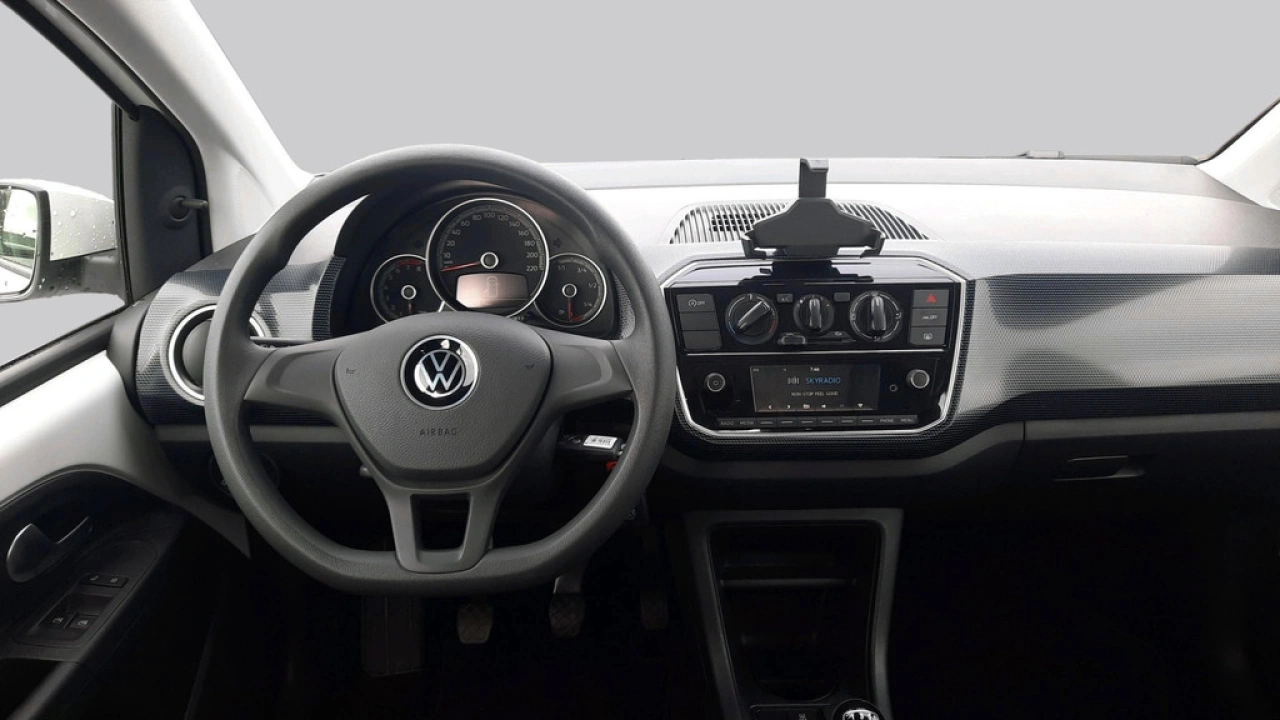 Volkswagen up! 1.0 | Airco | Smartphone integratie | 13.000 km!
