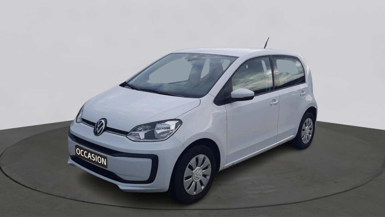 Volkswagen up! 1.0 | Airco | Smartphone integratie | 13.000 km!