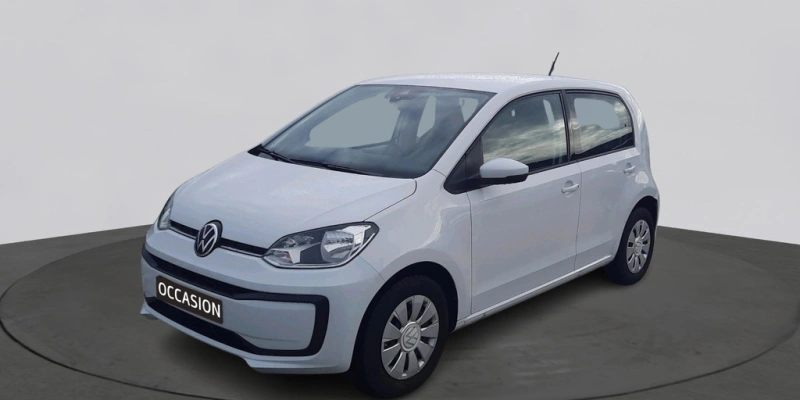 Volkswagen up! 1.0 | Airco | Smartphone integratie | 13.000 km!