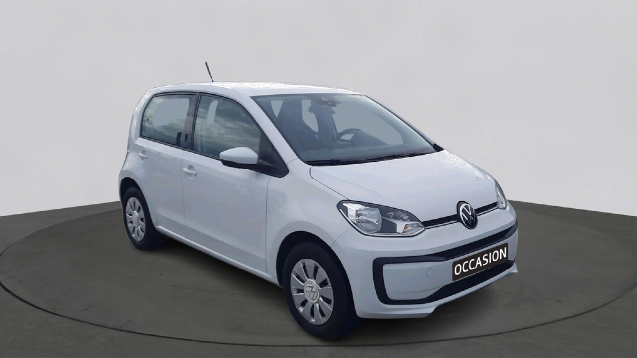 Volkswagen up! 1.0 | Airco | Smartphone integratie | 13.000 km!