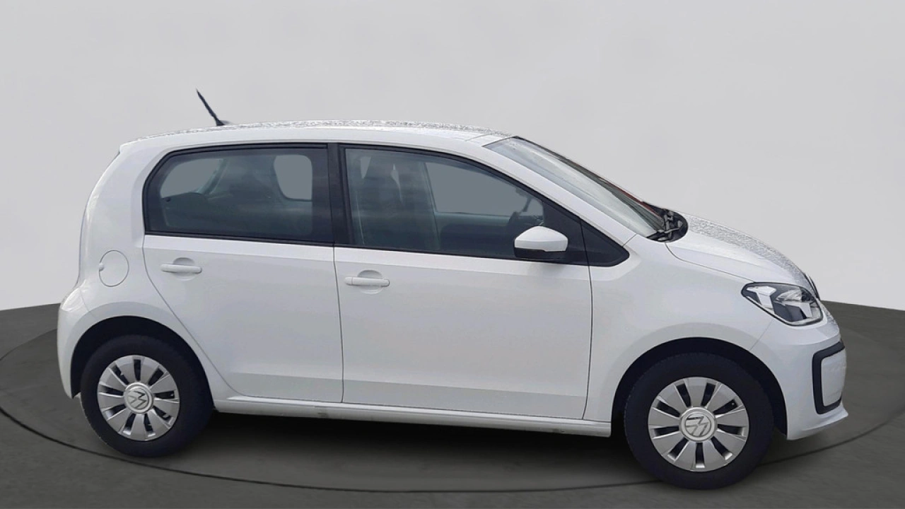Volkswagen up! 1.0 | Airco | Smartphone integratie | 13.000 km!