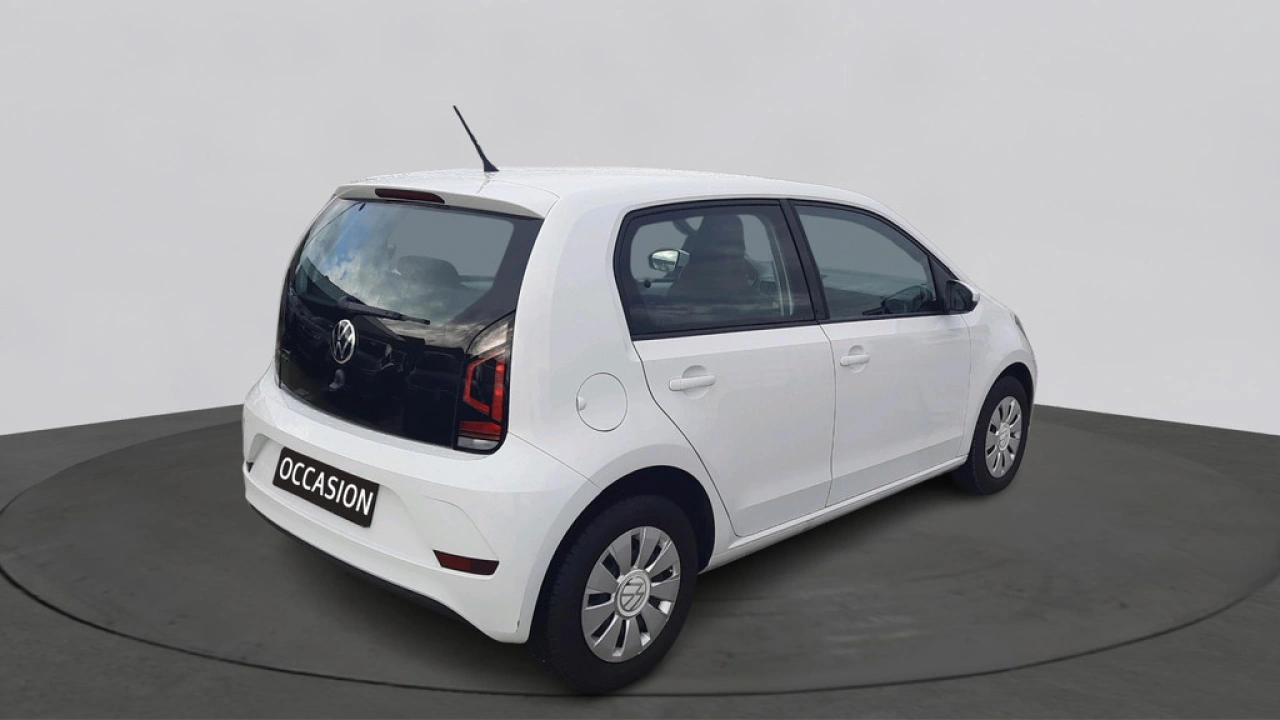 Volkswagen up! 1.0 | Airco | Smartphone integratie | 13.000 km!