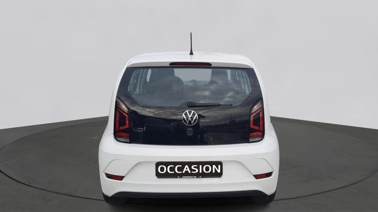 Volkswagen up! 1.0 | Airco | Smartphone integratie | 13.000 km!