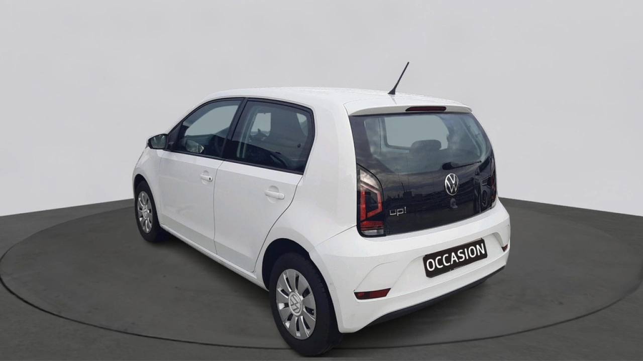 Volkswagen up! 1.0 | Airco | Smartphone integratie | 13.000 km!