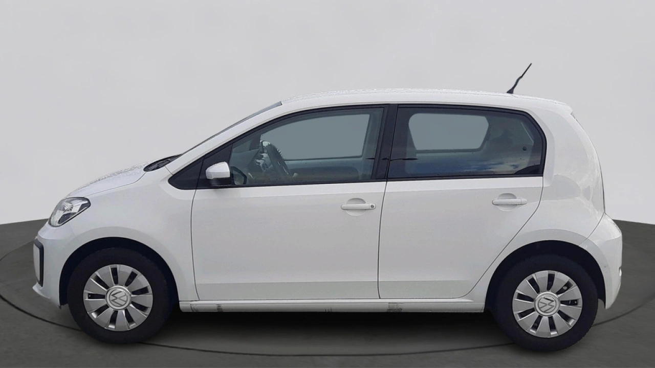 Volkswagen up! 1.0 | Airco | Smartphone integratie | 13.000 km!