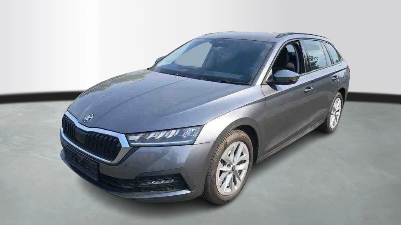 Škoda Octavia Combi 1.4 TSI iV 204pk PHEV Business