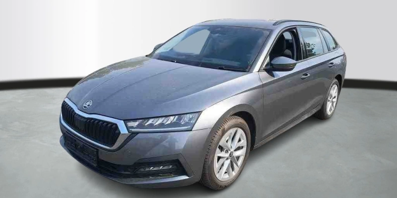 Škoda Octavia Combi 1.4 TSI iV 204pk PHEV Business