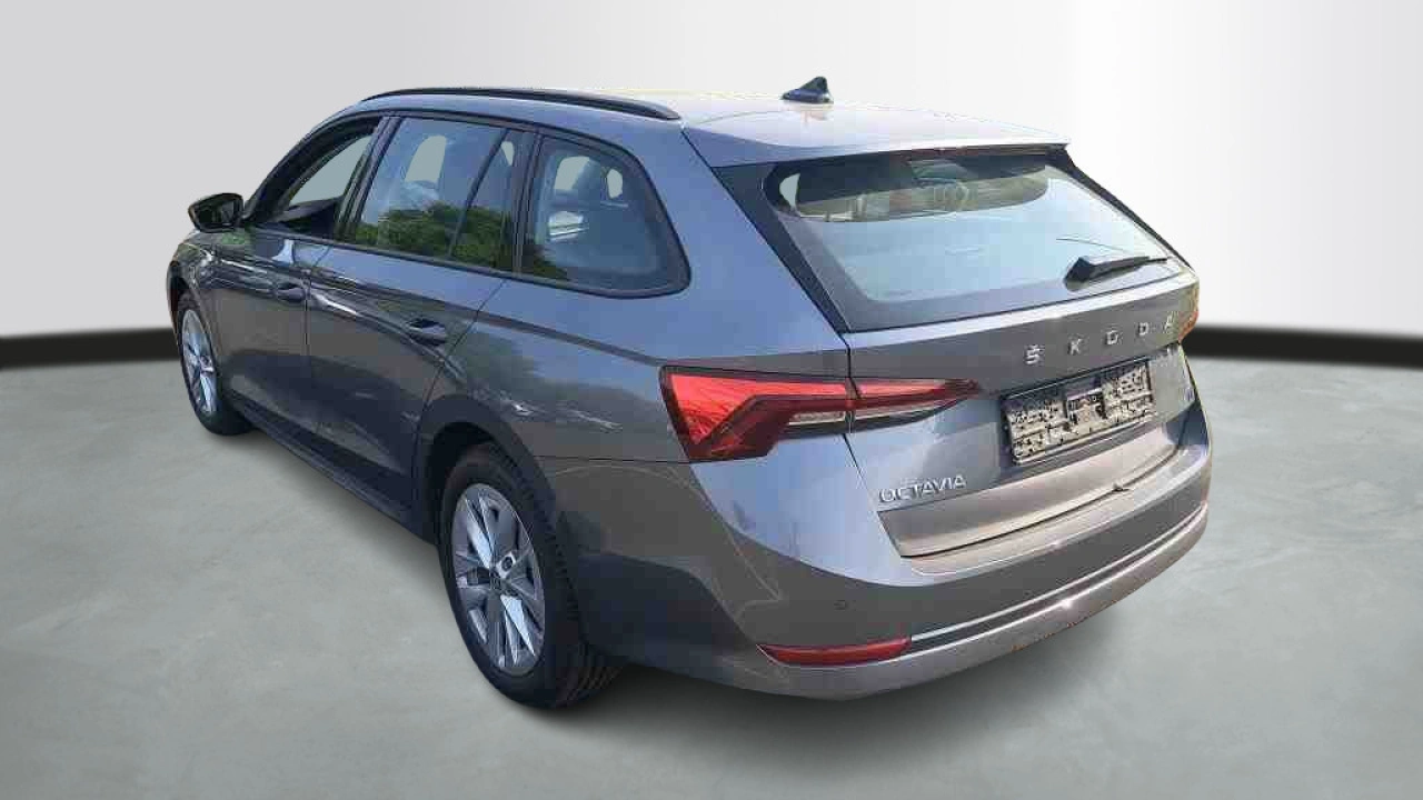 Škoda Octavia Combi 1.4 TSI iV 204pk PHEV Business