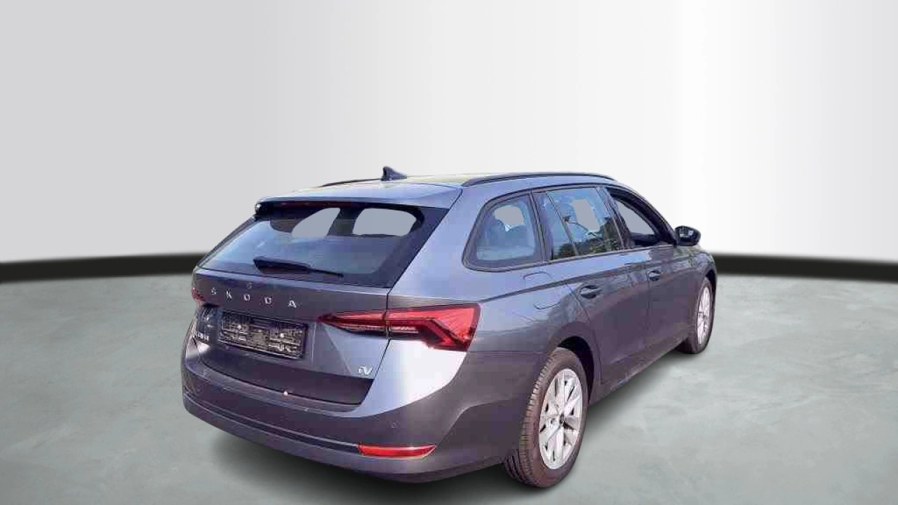 Škoda Octavia Combi 1.4 TSI iV 204pk PHEV Business