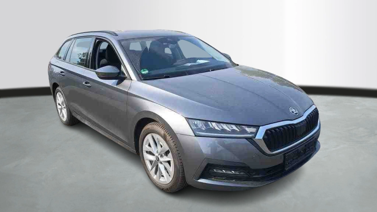 Škoda Octavia Combi 1.4 TSI iV 204pk PHEV Business