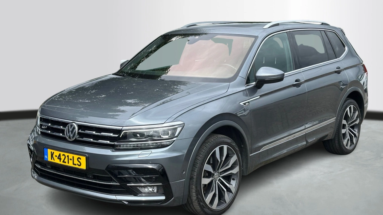 Volkswagen Tiguan Allspace 2.0 TSI 190pk DSG 4Motion Highline Business R 7p. Panoramadak