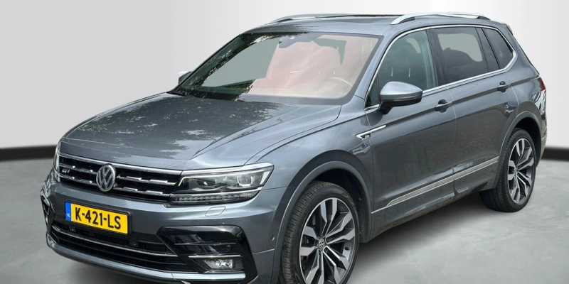 Volkswagen Tiguan Allspace 2.0 TSI 190pk DSG 4Motion Highline Business R 7p. Panoramadak