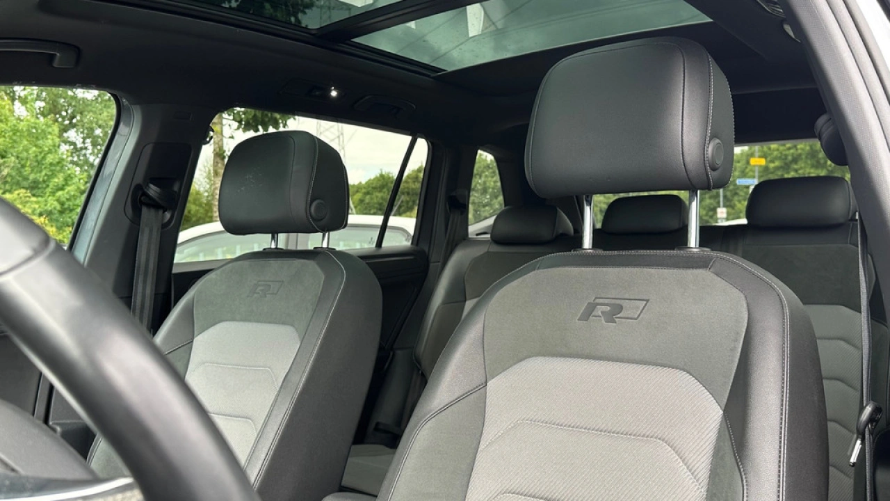 Volkswagen Tiguan Allspace 2.0 TSI 190pk DSG 4Motion Highline Business R 7p. Panoramadak