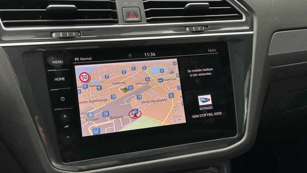 Volkswagen Tiguan Allspace 2.0 TSI 190pk DSG 4Motion Highline Business R 7p. Panoramadak