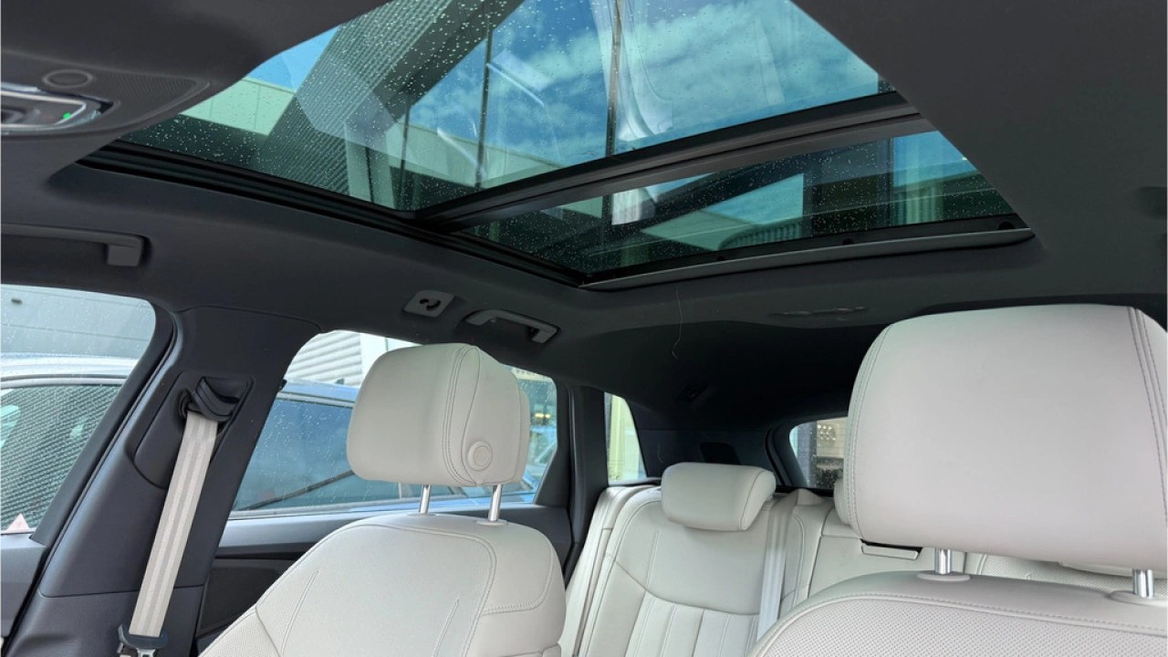 Audi Q8 e-tron 55 quattro Advanced Edition 115 kWh | Stoelventilatie | Trekhaak | B&O | Panorama dak |