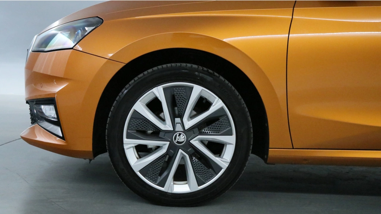 Škoda Fabia 1.0 TSI 95pk Business Edition