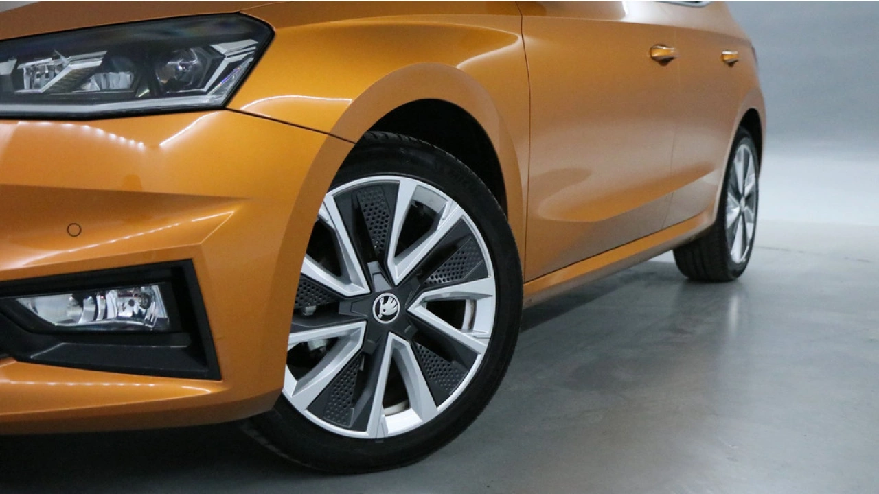 Škoda Fabia 1.0 TSI 95pk Business Edition