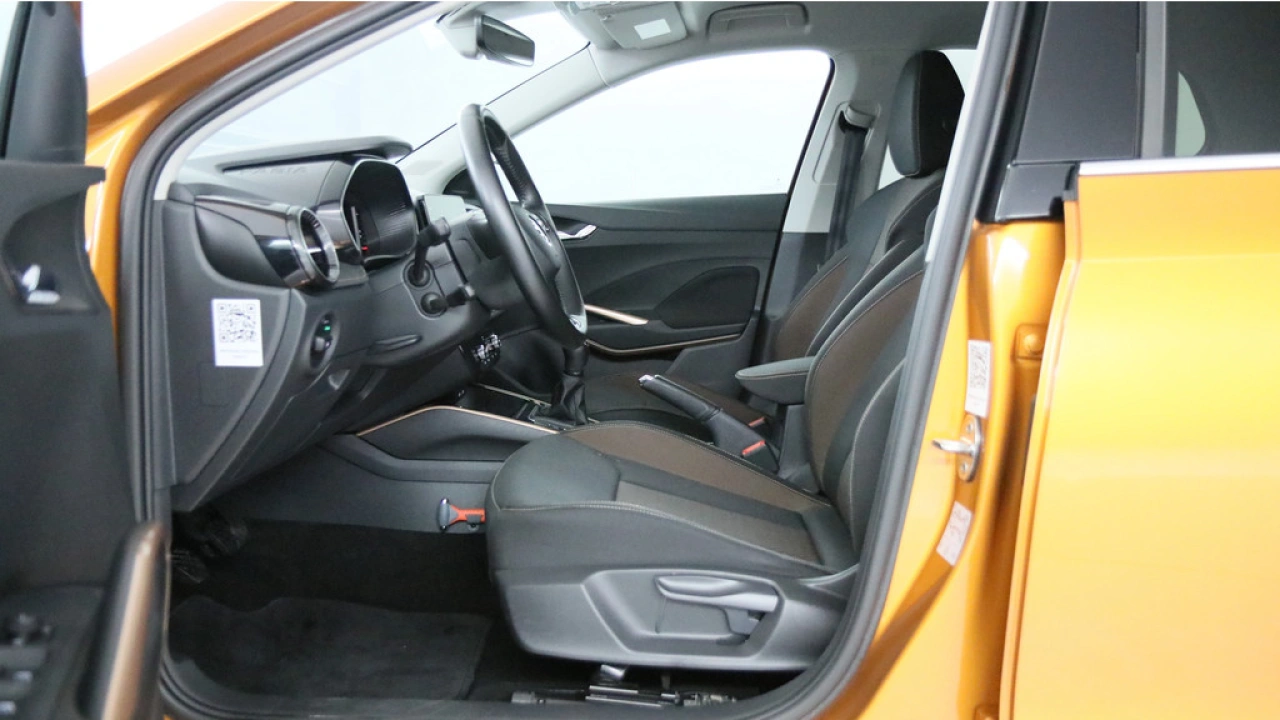 Škoda Fabia 1.0 TSI 95pk Business Edition