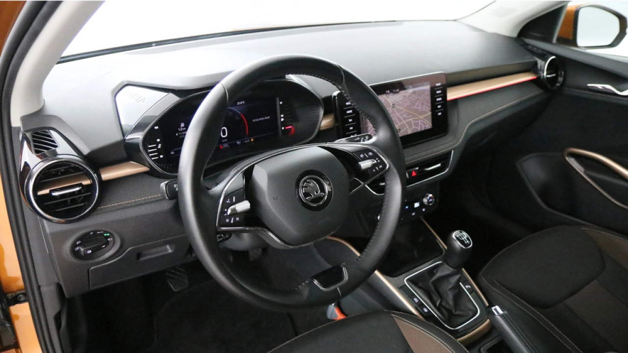 Škoda Fabia 1.0 TSI 95pk Business Edition