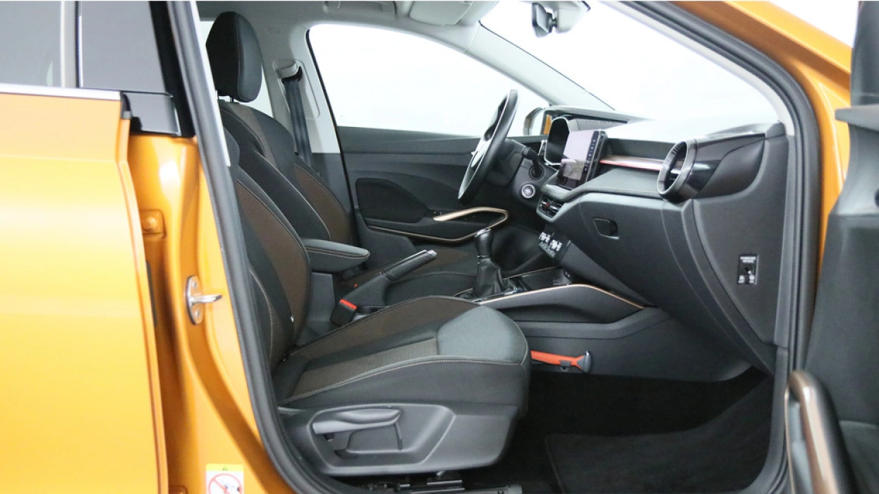 Škoda Fabia 1.0 TSI 95pk Business Edition