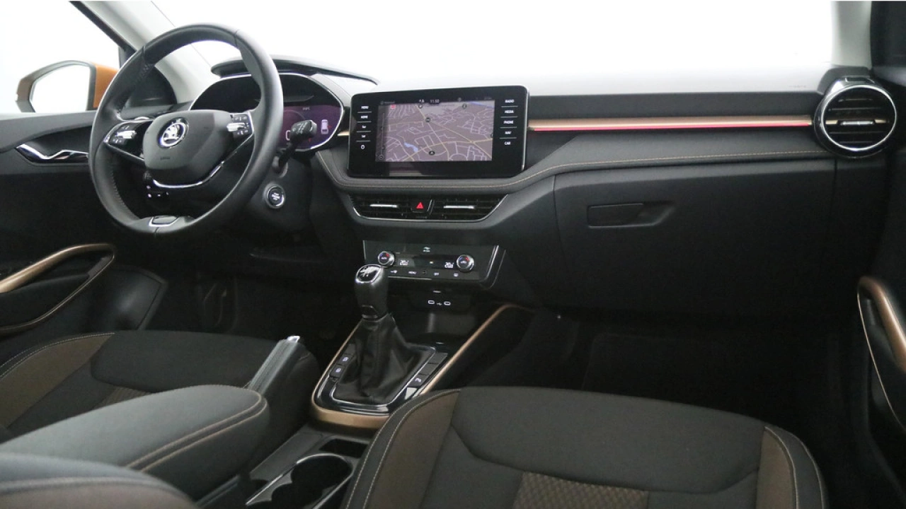 Škoda Fabia 1.0 TSI 95pk Business Edition