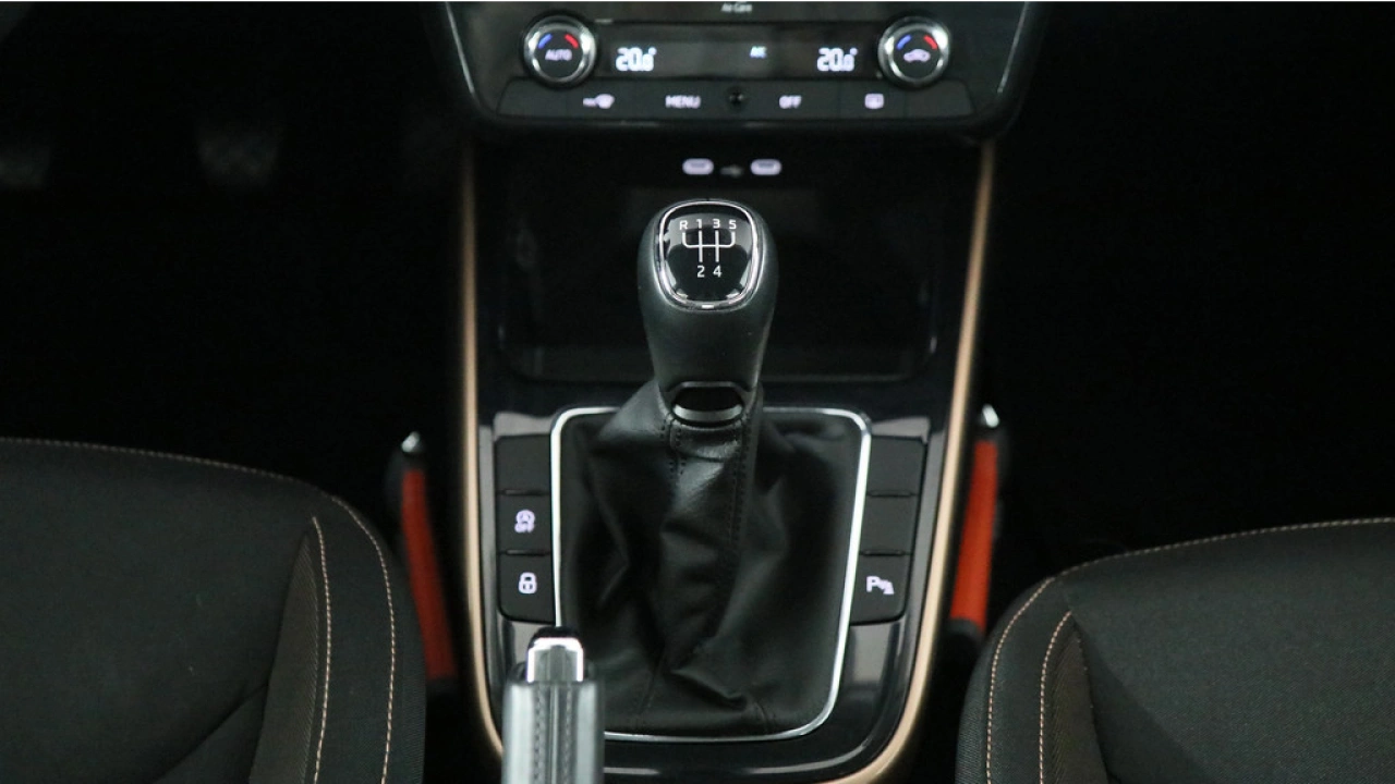 Škoda Fabia 1.0 TSI 95pk Business Edition