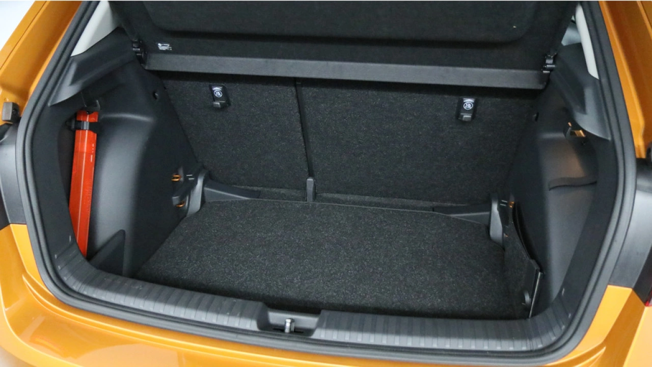 Škoda Fabia 1.0 TSI 95pk Business Edition