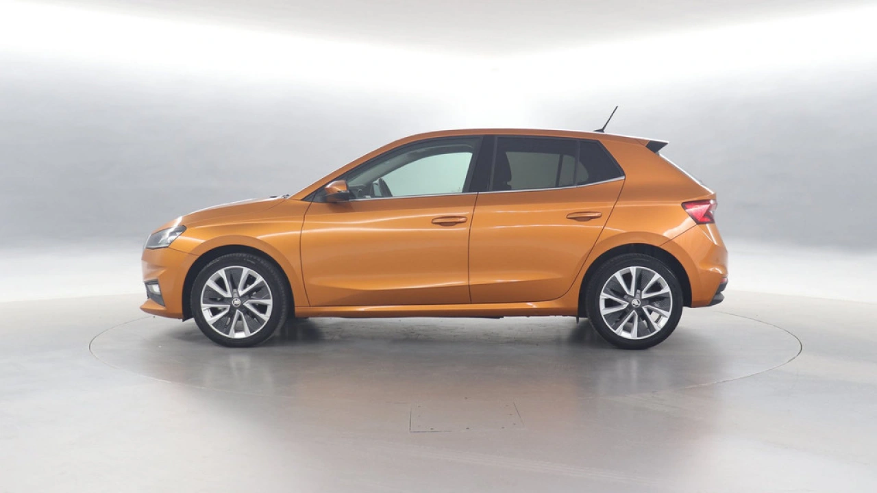 Škoda Fabia 1.0 TSI 95pk Business Edition