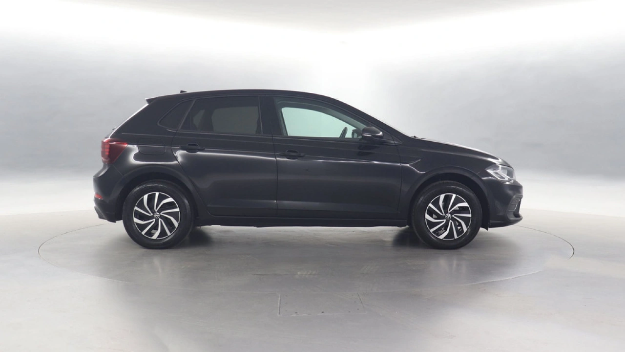 Volkswagen Polo 1.0 TSI 95pk Life Edition DSG
