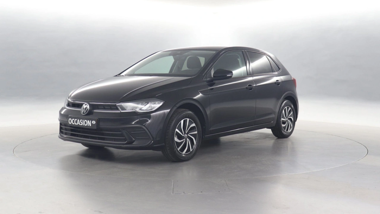 Volkswagen Polo 1.0 TSI 95pk Life Edition DSG