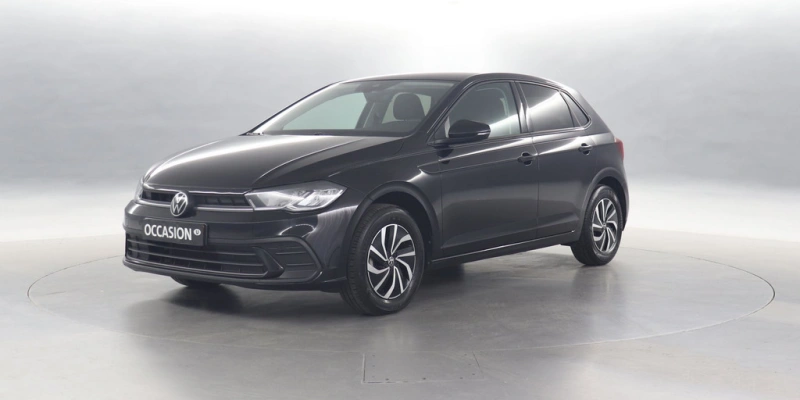 Volkswagen Polo 1.0 TSI 95pk Life Edition DSG