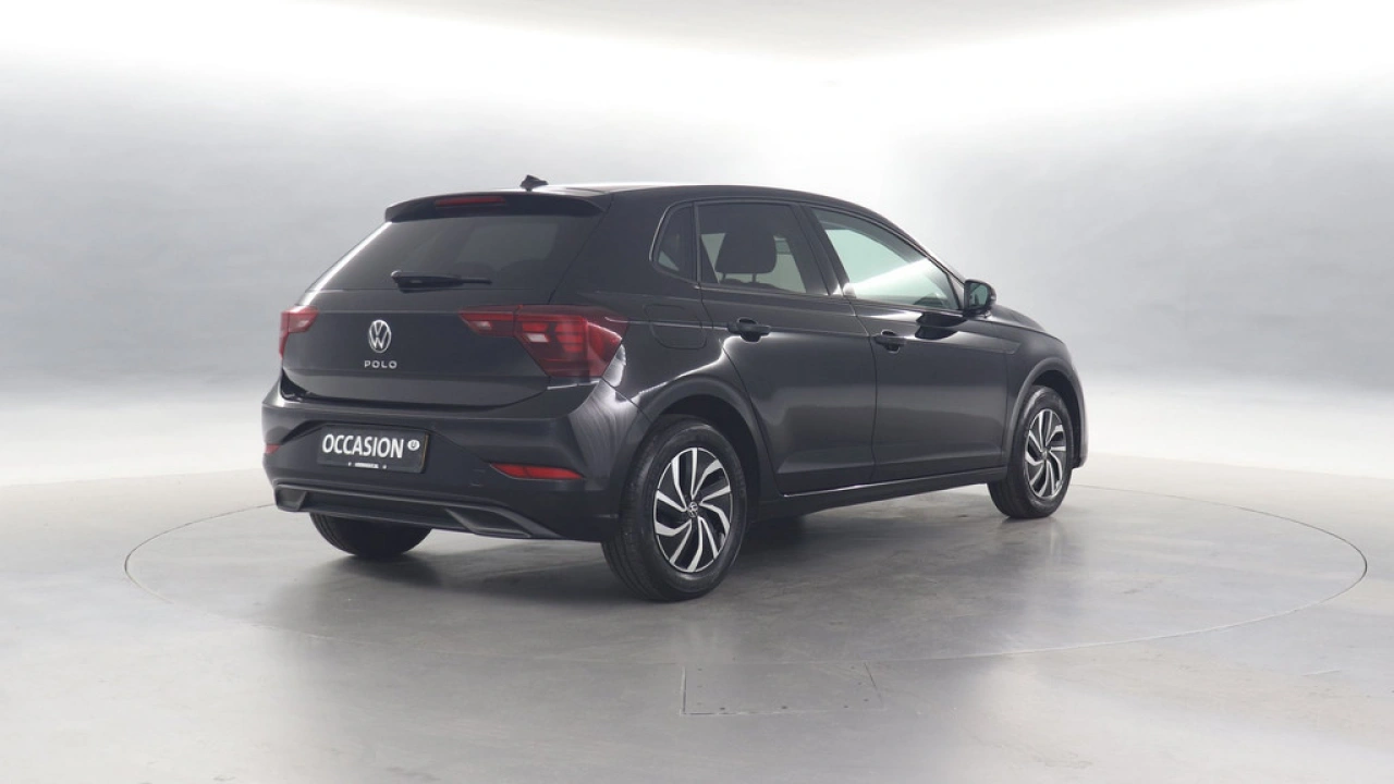 Volkswagen Polo 1.0 TSI 95pk Life Edition DSG
