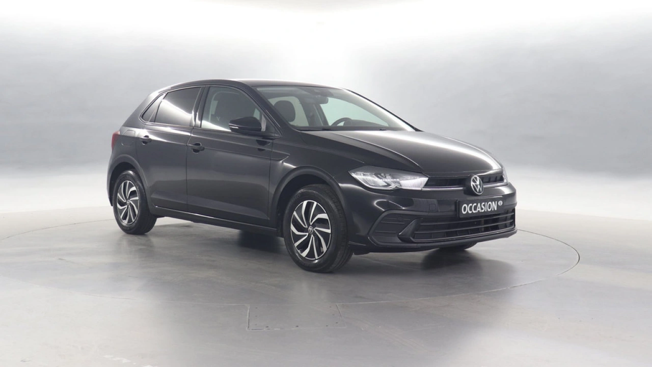Volkswagen Polo 1.0 TSI 95pk Life Edition DSG
