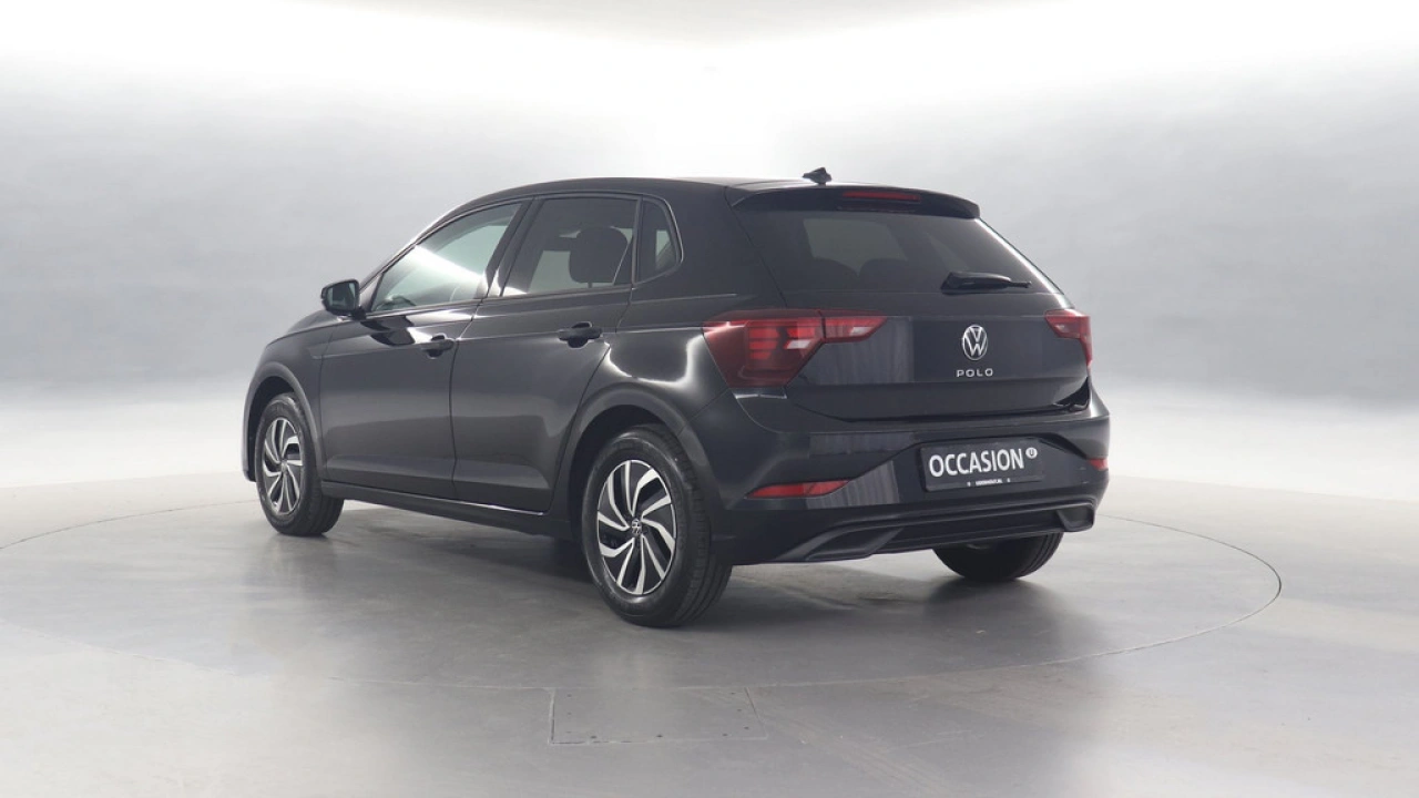 Volkswagen Polo 1.0 TSI 95pk Life Edition DSG