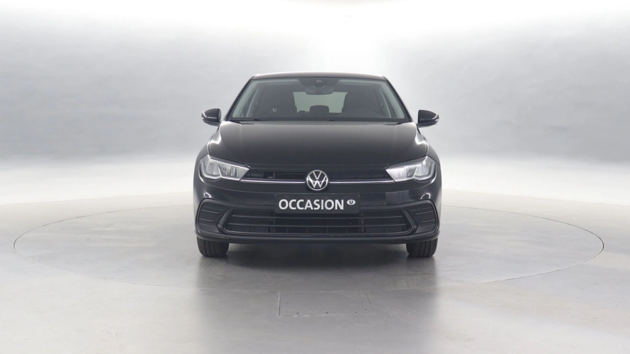 Volkswagen Polo 1.0 TSI 95pk Life Edition DSG