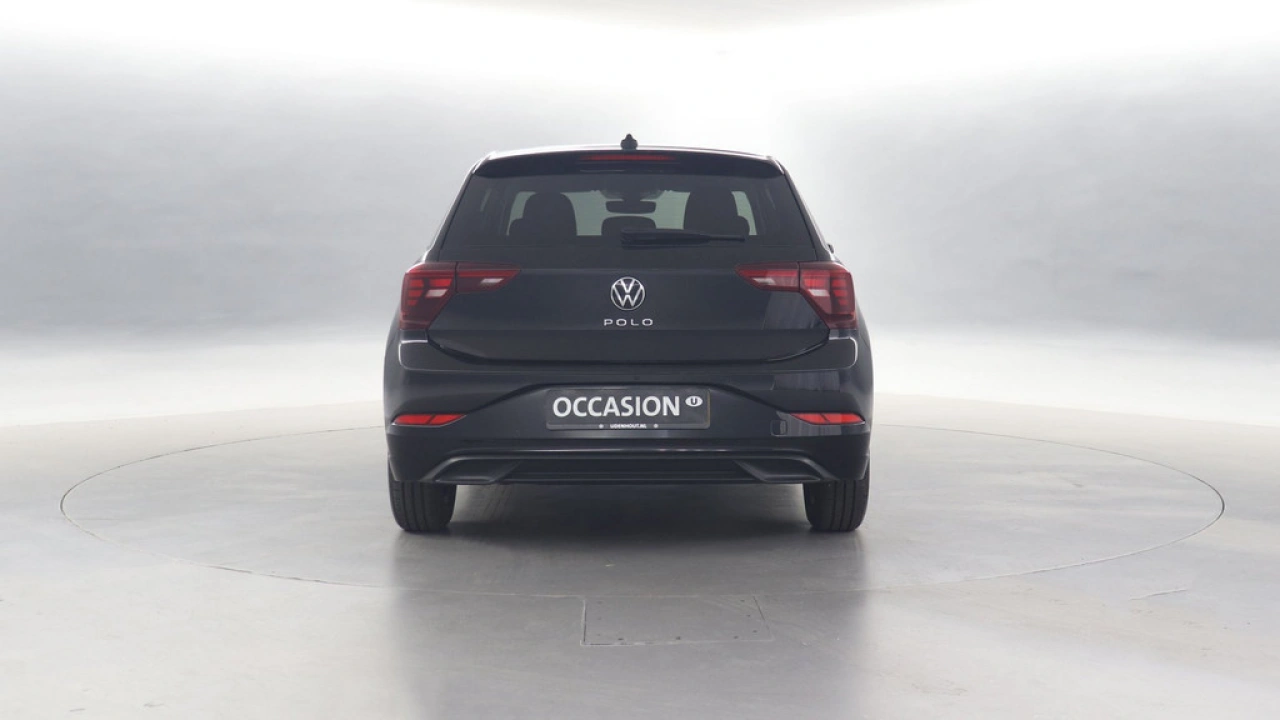 Volkswagen Polo 1.0 TSI 95pk Life Edition DSG