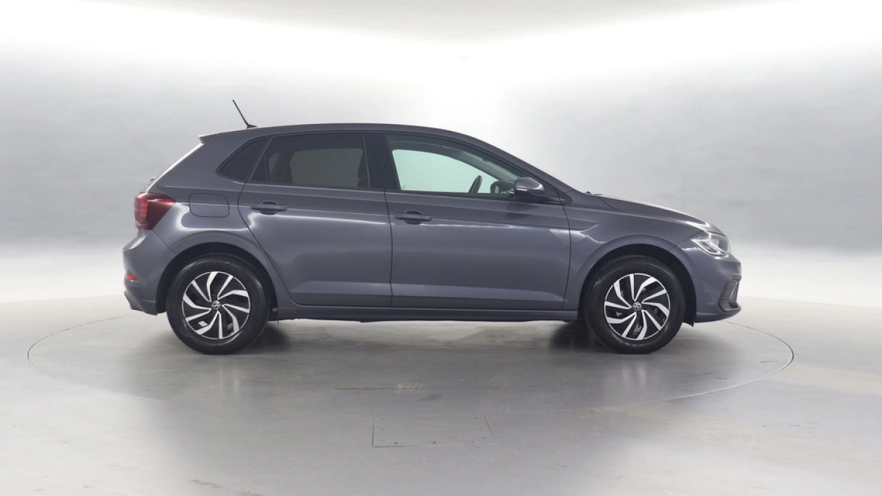 Volkswagen Polo 1.0 TSI 95pk Life Edition DSG