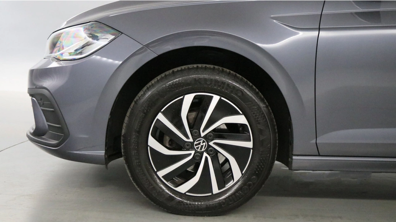 Volkswagen Polo 1.0 TSI 95pk Life Edition DSG