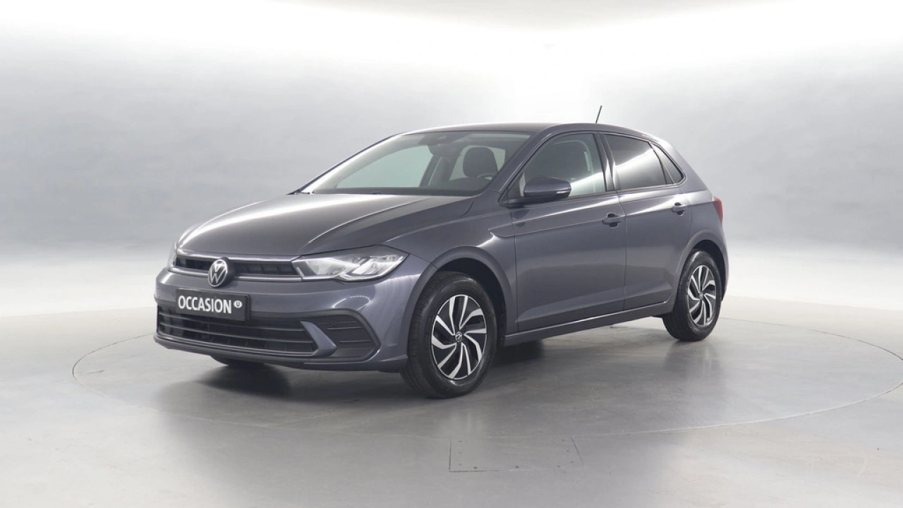 Volkswagen Polo 1.0 TSI 95pk Life Edition DSG