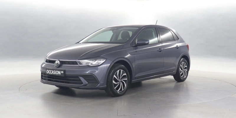 Volkswagen Polo 1.0 TSI 95pk Life Edition DSG