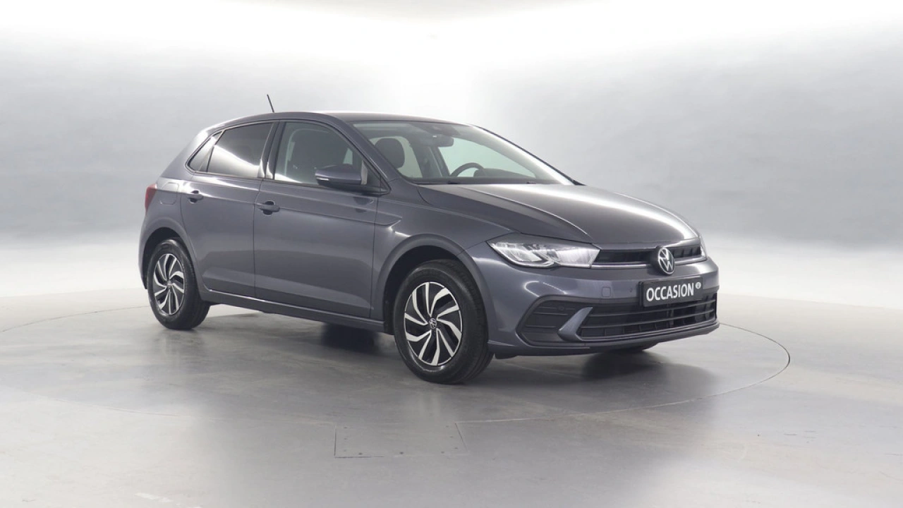 Volkswagen Polo 1.0 TSI 95pk Life Edition DSG