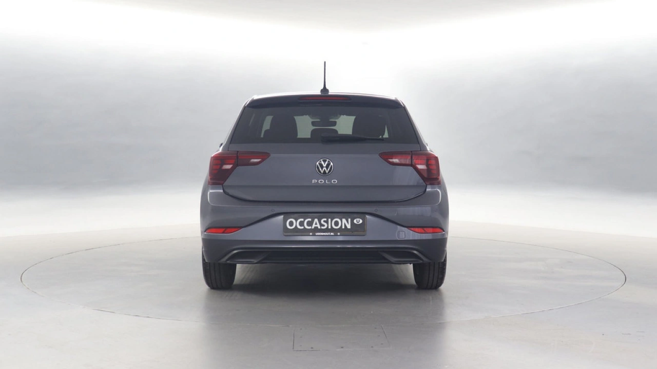 Volkswagen Polo 1.0 TSI 95pk Life Edition DSG