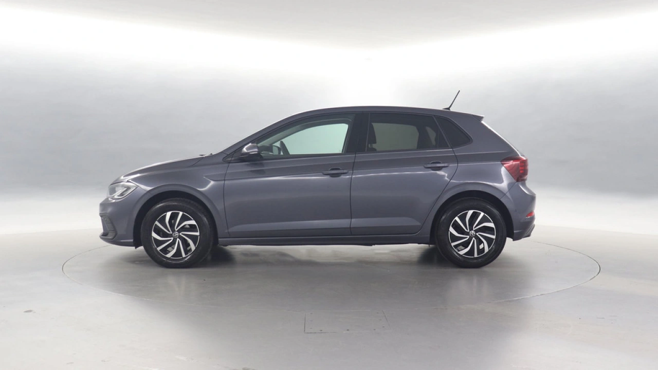 Volkswagen Polo 1.0 TSI 95pk Life Edition DSG
