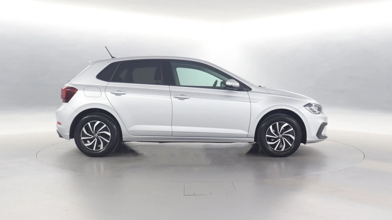 Volkswagen Polo 1.0 TSI 95pk Life Edition DSG