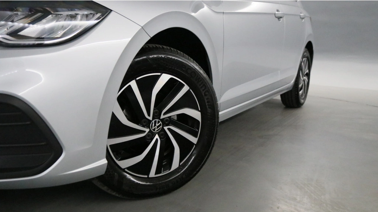 Volkswagen Polo 1.0 TSI 95pk Life Edition DSG